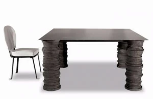 BAXTER Квадратный стол Bidu