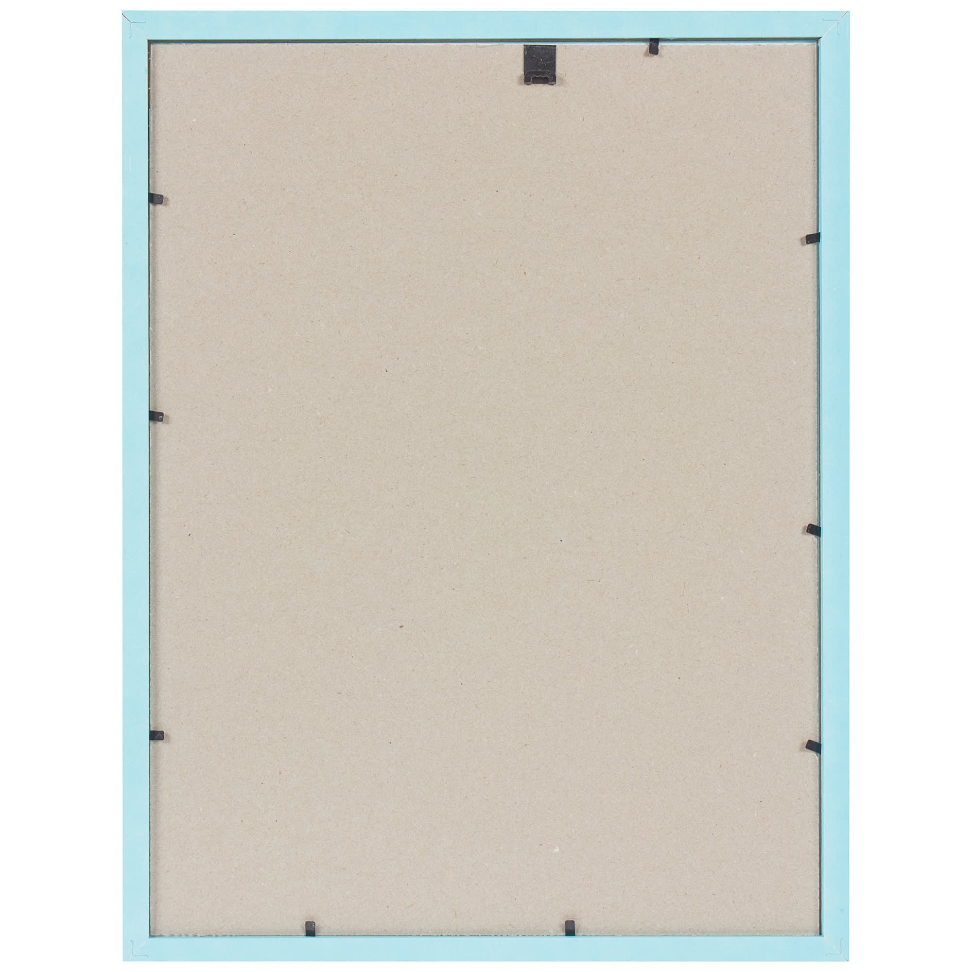 18751398 Рамка Inspire «Color», 30х40 см, цвет голубой Santreyd  - Вид №2