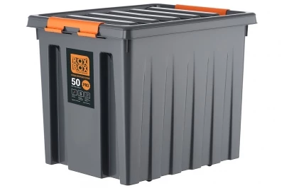 Контейнер с крышкой и клипсами Rox Box Pro 50 Верстакофф К50-PRO