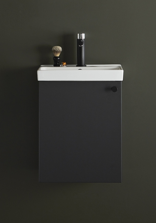 1651121 Шкаф Для Умывальника Neat Door С Умывальником Ant ... Hafa Белый 