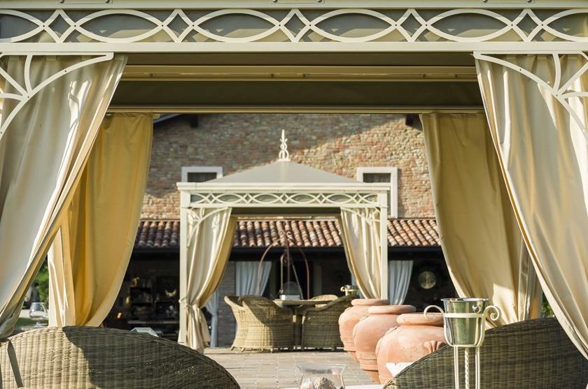 L'Officina by Adami Металлическая беседка sun-id-1433752 - Вид №13