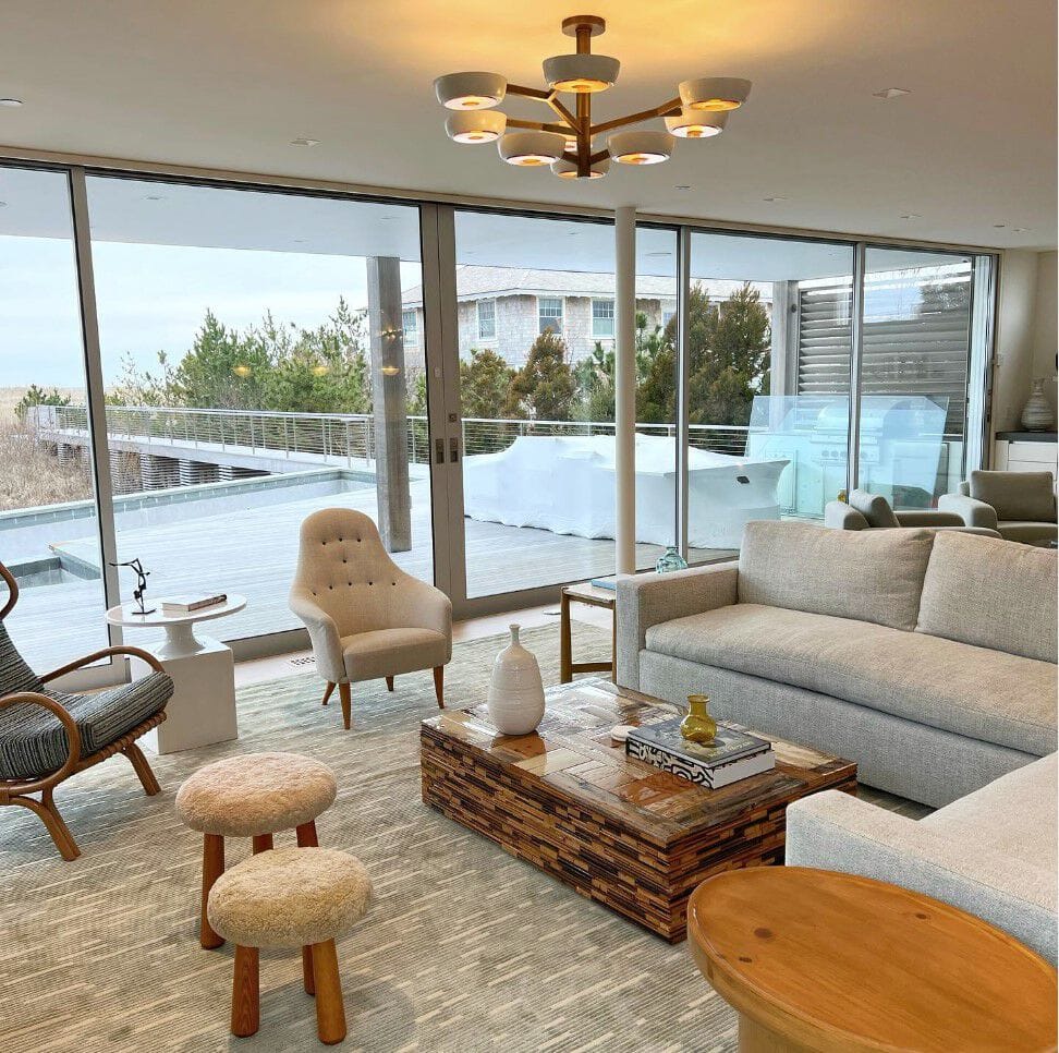 Металлический потолочный светильник GASPARE ASARO Rose ARCH-00055287 - Вид №4