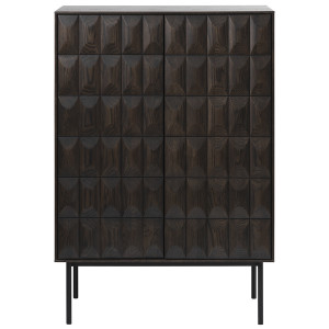 42093181 Шкаф для напитков , latina, 90х45х129 см Unique Furniture