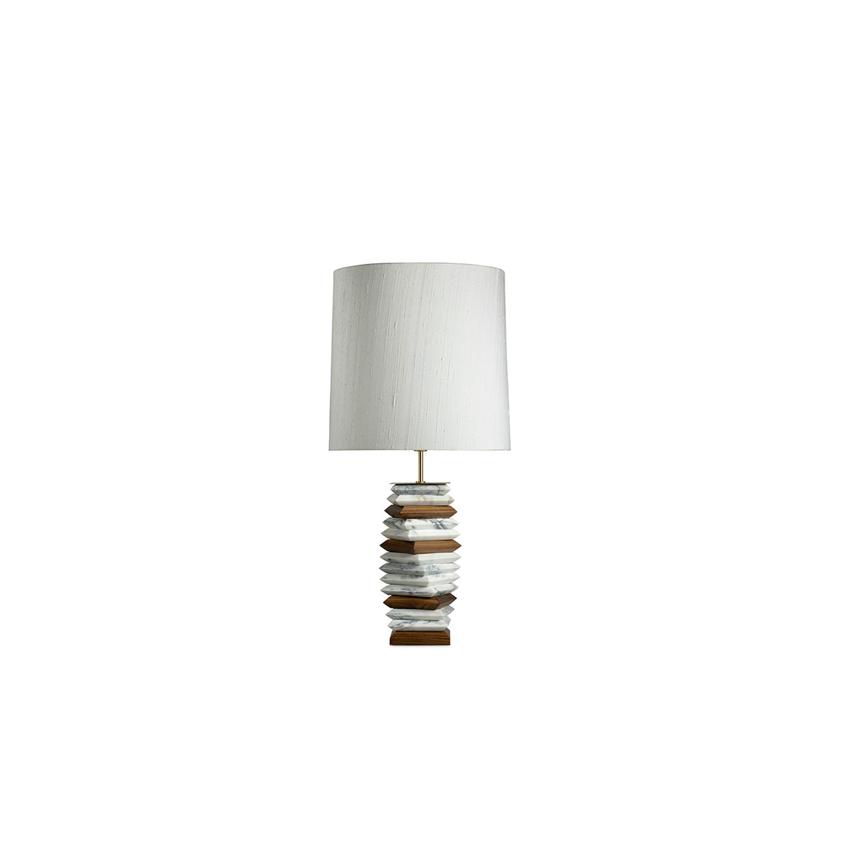 Настольные лампы Apache Table Lamp Covethouse BRABBU 
