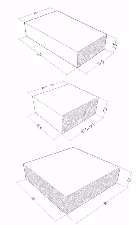 FERRARI BK Гипсокартон для сада Muri per recinzioni / arredo giardino sun-id-1476716 - Вид №13