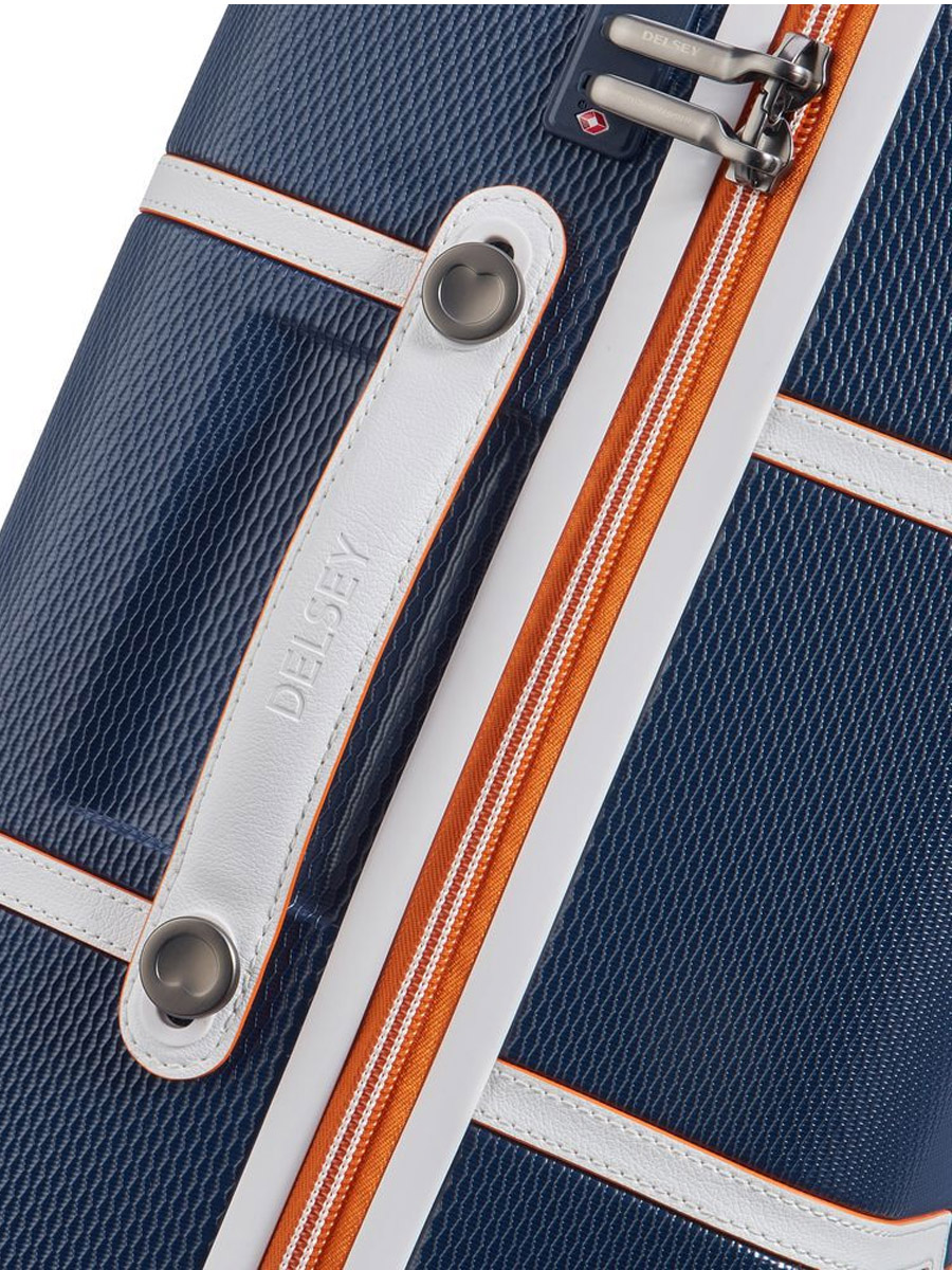 1672809 02 Чемодан 1672809 S Delsey Chatelet Air RG  - Вид №6