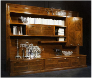 Стенка Brigitte BAMAX P10