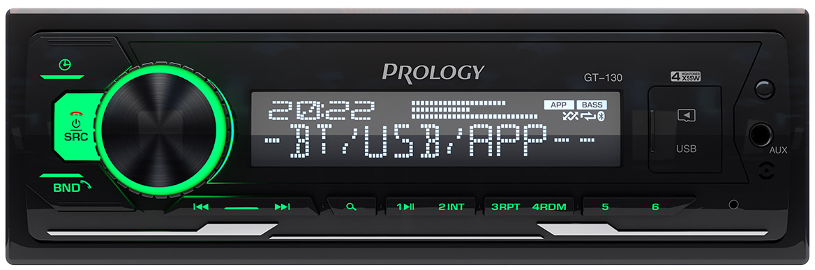 9968688 Автопроигрыватель PROLOGY GT-130 STDN-0041412