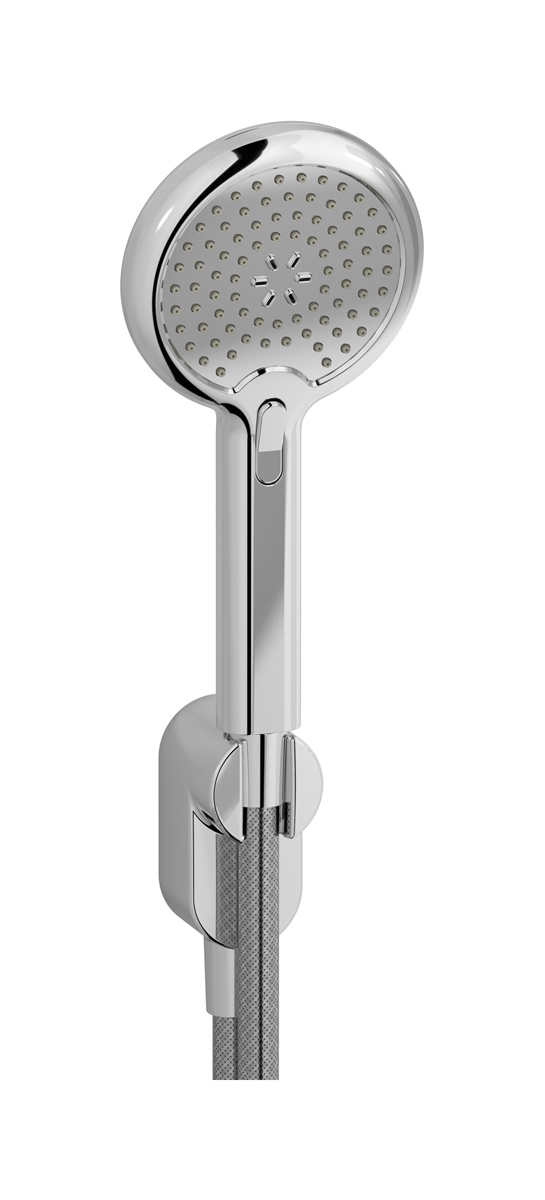Ручной душ. WE ARE IB sh024sr Chrome Shower