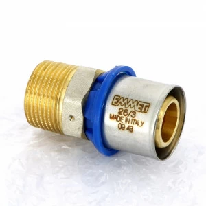 Муфта пресс-Н EMMETI 26х1"