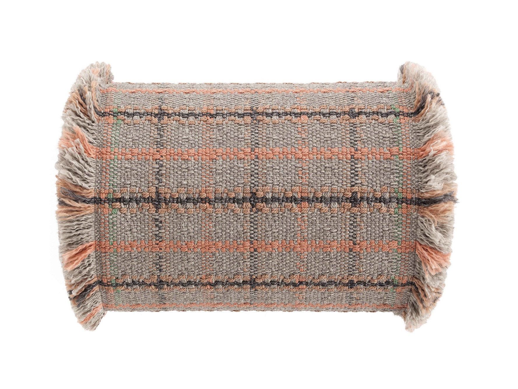 Наружная полипропиленовая клетчатая цилиндрическая подушка GAN садовые слои ARCH-00071698 - Вид №1