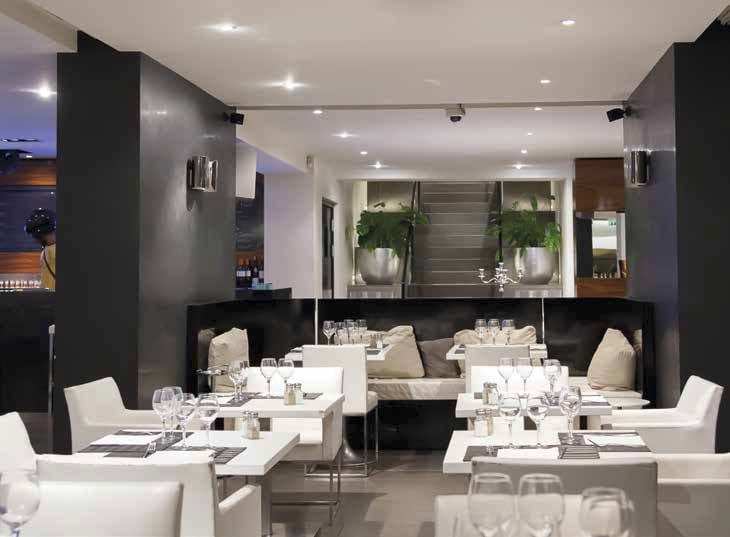 Регулируемый светодиодный прожектор с диммером Terzo Light VIZO 9-30W ARCH-00109086 - Вид №5