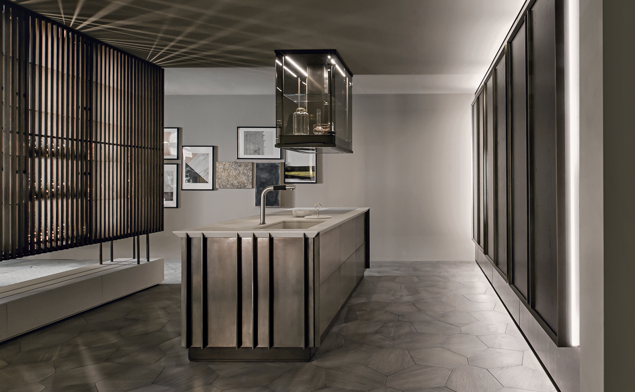 Кухня  SHAKE FEEL  - Вид №3