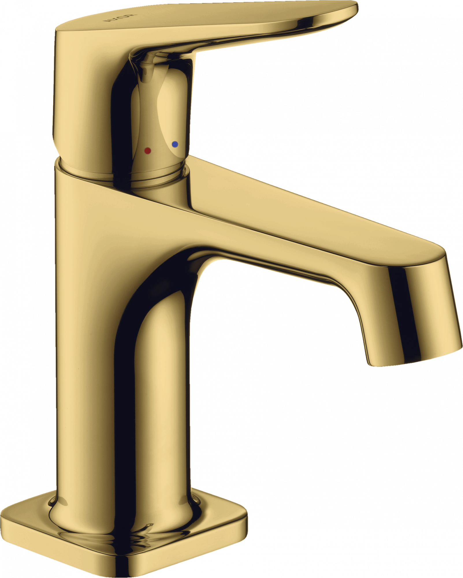 34016990 Смеситель для раковины 70, однорычажный, со сливным гарнитуром AXOR CITTERIO M