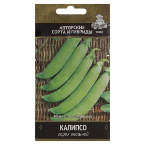 Семена Горох овощной «Калипсо» 17292311 STLM-2146094