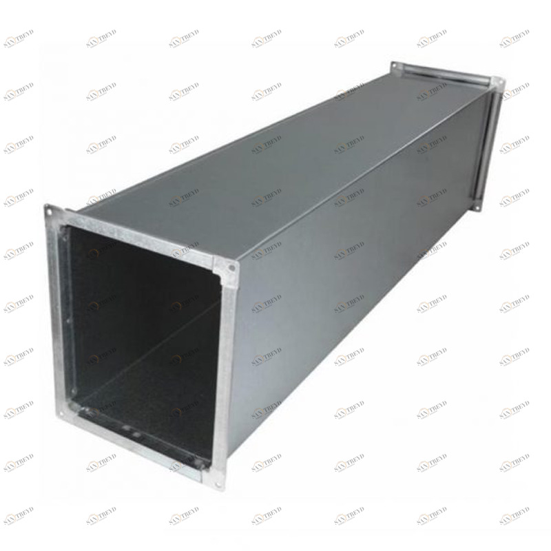 Воздуховод прямоугольный (оц. сталь) 300х200 Santreyd sun-id-682668