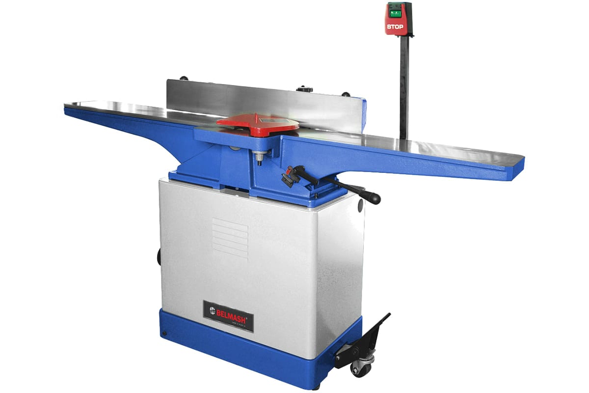 Фуговальный станок BELMASH J200/1800AR 9104689 STDN-0000294