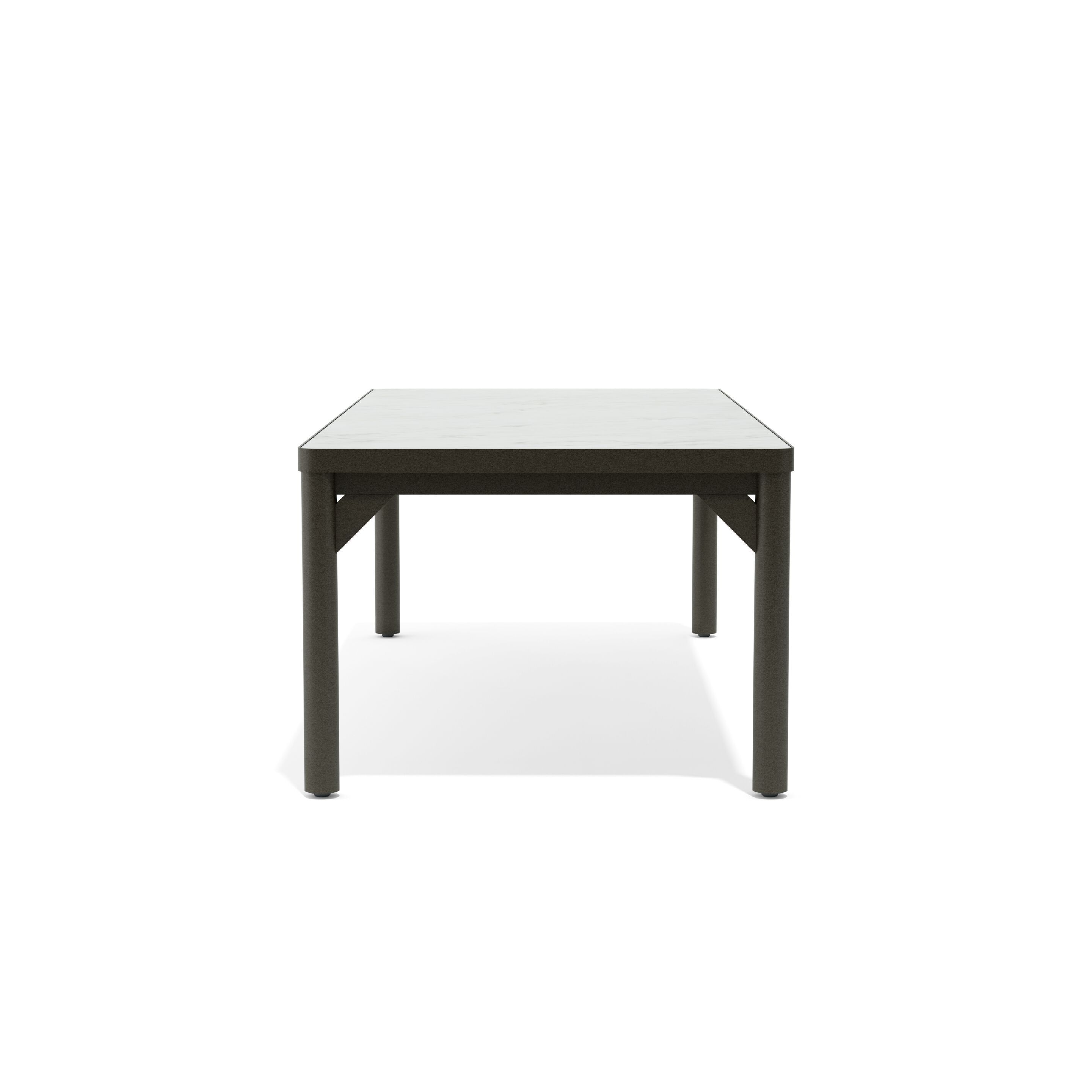 Прямоугольный садовый стол из алюминия и Dekton® Walters Сорренто ARCH-00098458 - Вид №2