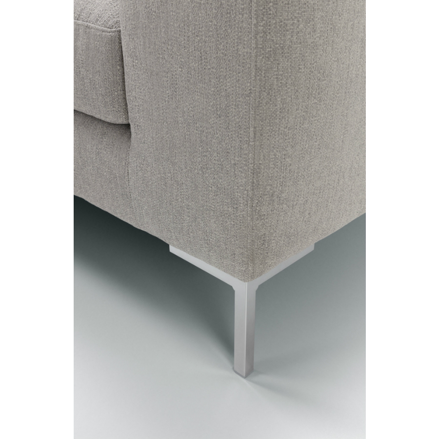 Диван Passion, светло-серый Sits S1769 - Вид №3