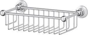 STI 007 Полочка-решетка 31 cm 3SC STILMAR CHROME