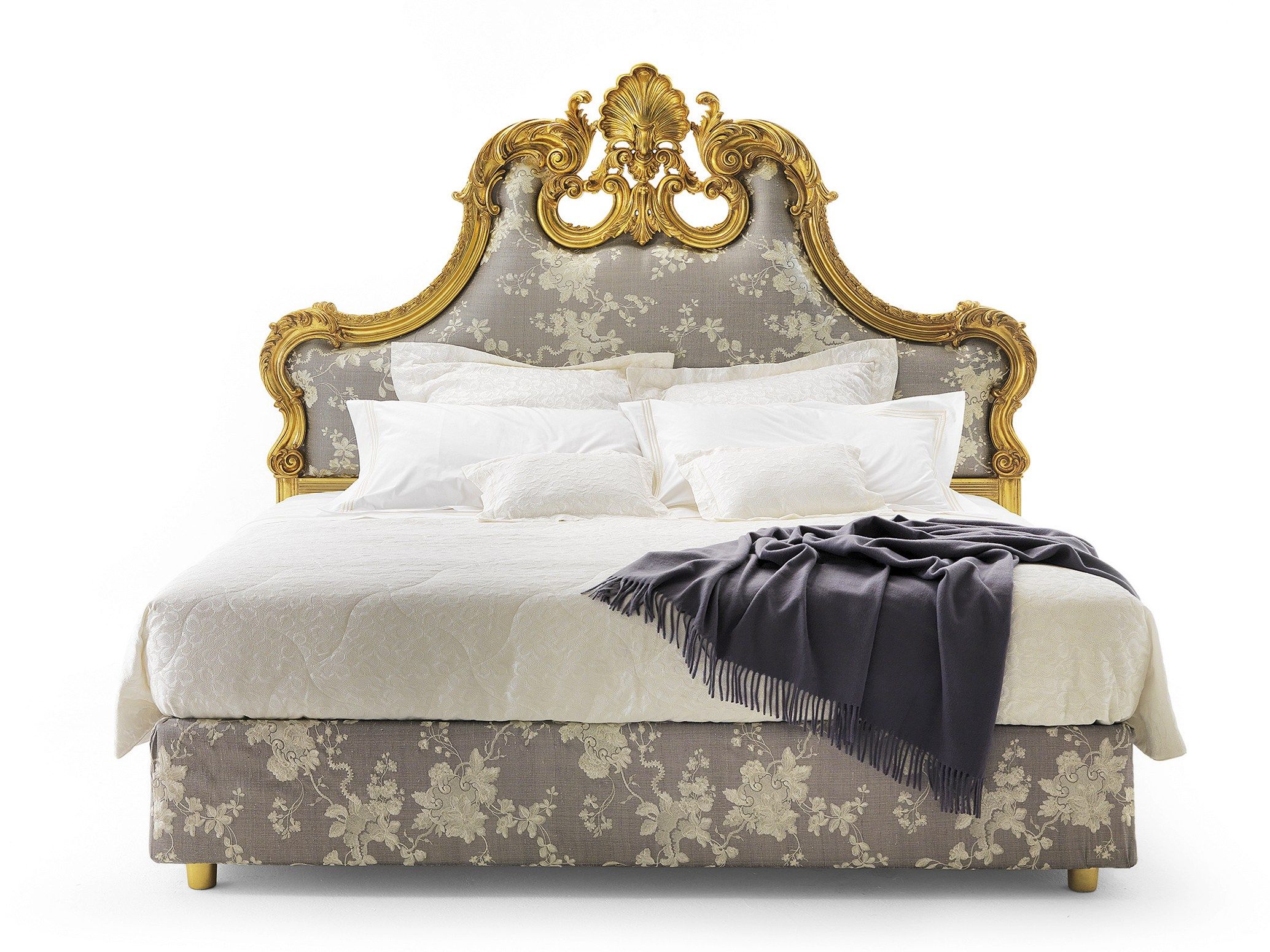 Ткань изголовье для двуспальной кровати OAK Галерея ARCH-00110870 - Вид №1