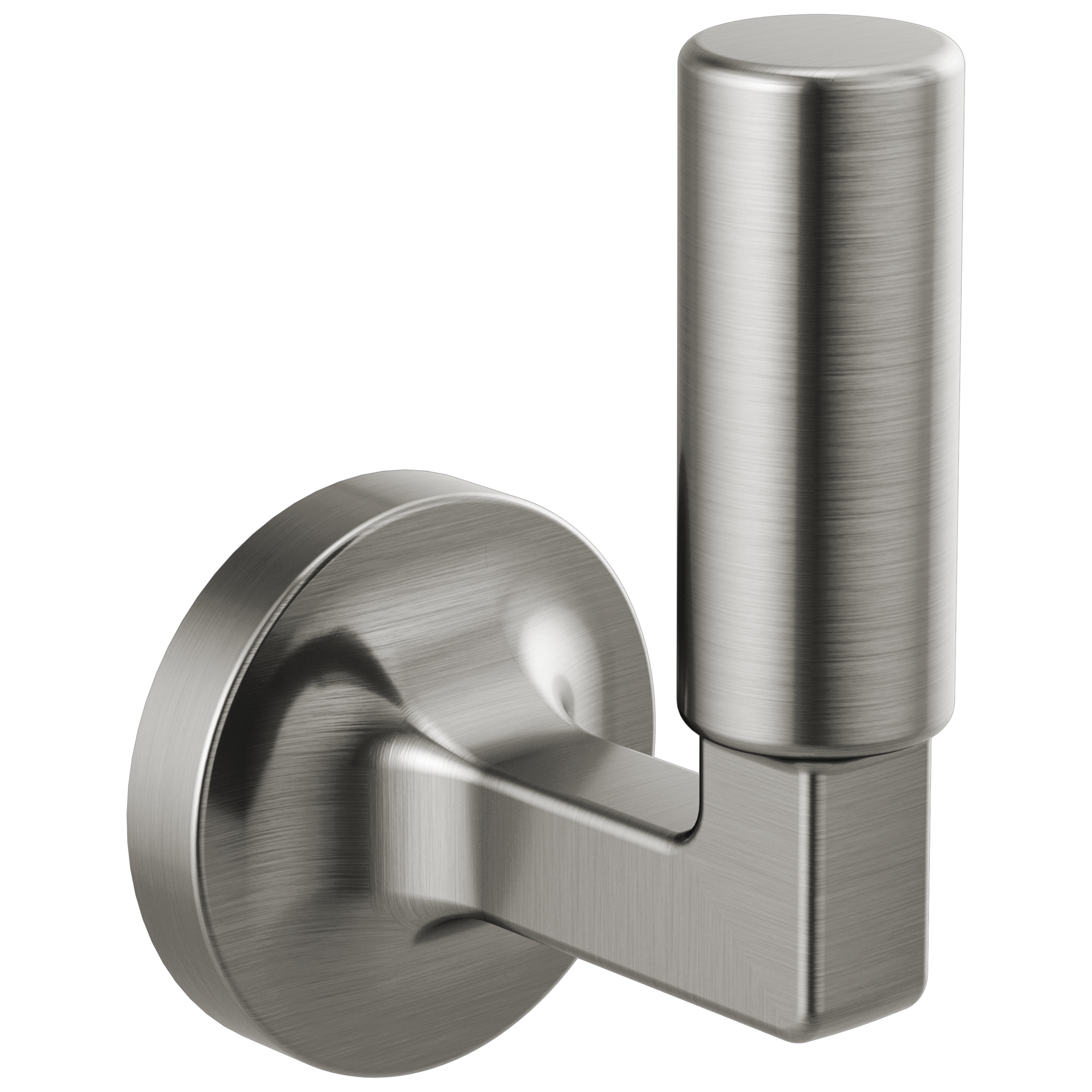 74835-KS Крючок для халата Delta Faucet Bowery Черный нержавеющий