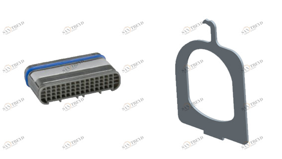 FIR Italia Комплект аэратора SPARE PARTS 05.0063.5