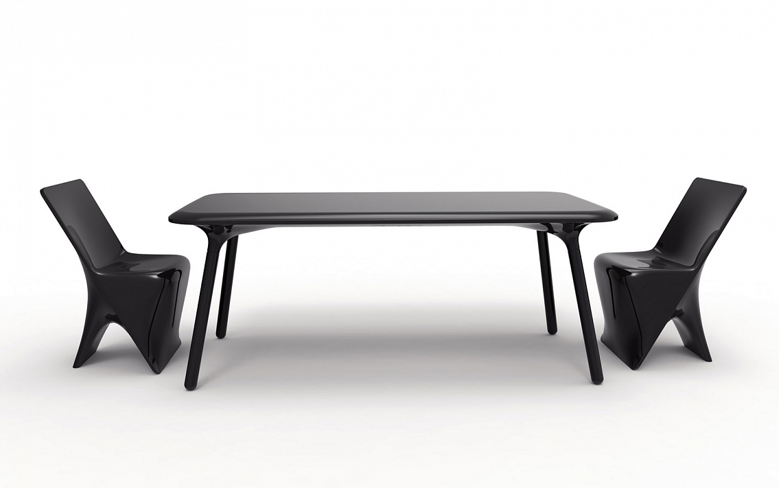 007458 Стол Vondom Sloo - Вид №5