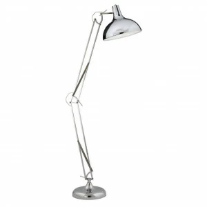 Торшер Arte Lamp Goliath A2487PN-1CC ARTE LAMP  081259 Хром
