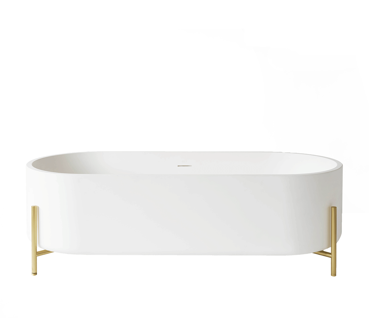Ex.T STAND Отдельностоящая ванна EXVASTANDOT