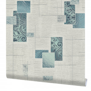 82399692 Обои виниловые бежевые 0.53 м обои Дакар