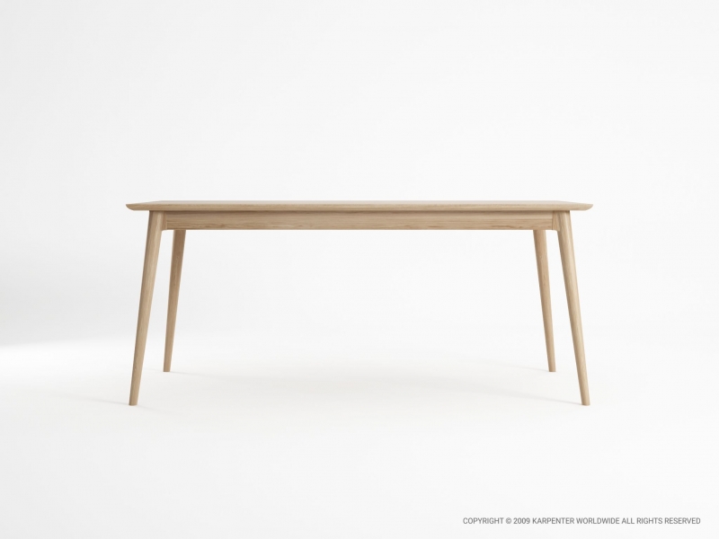 554_1124 Стол обеденный прямоугольный 180 Karpenter Vintage