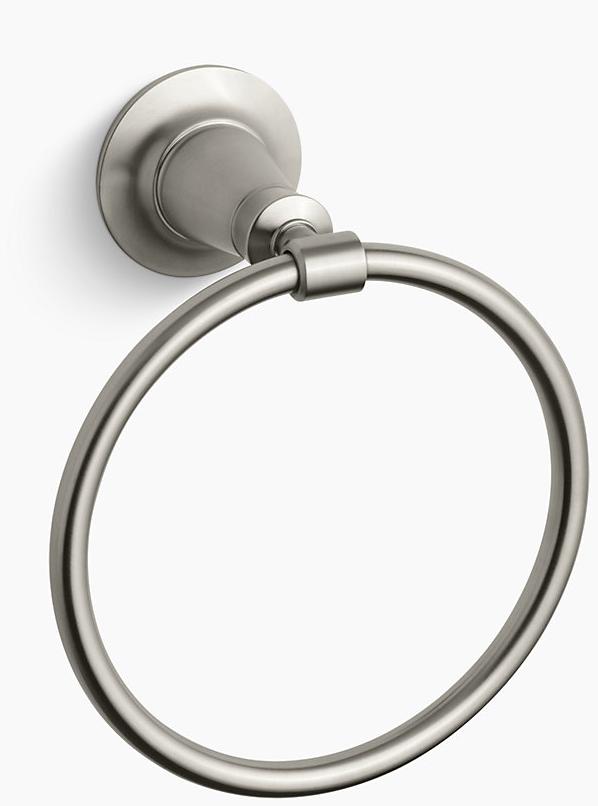 KOHLER Кольцо для полотенца Archer K-11057-BN 