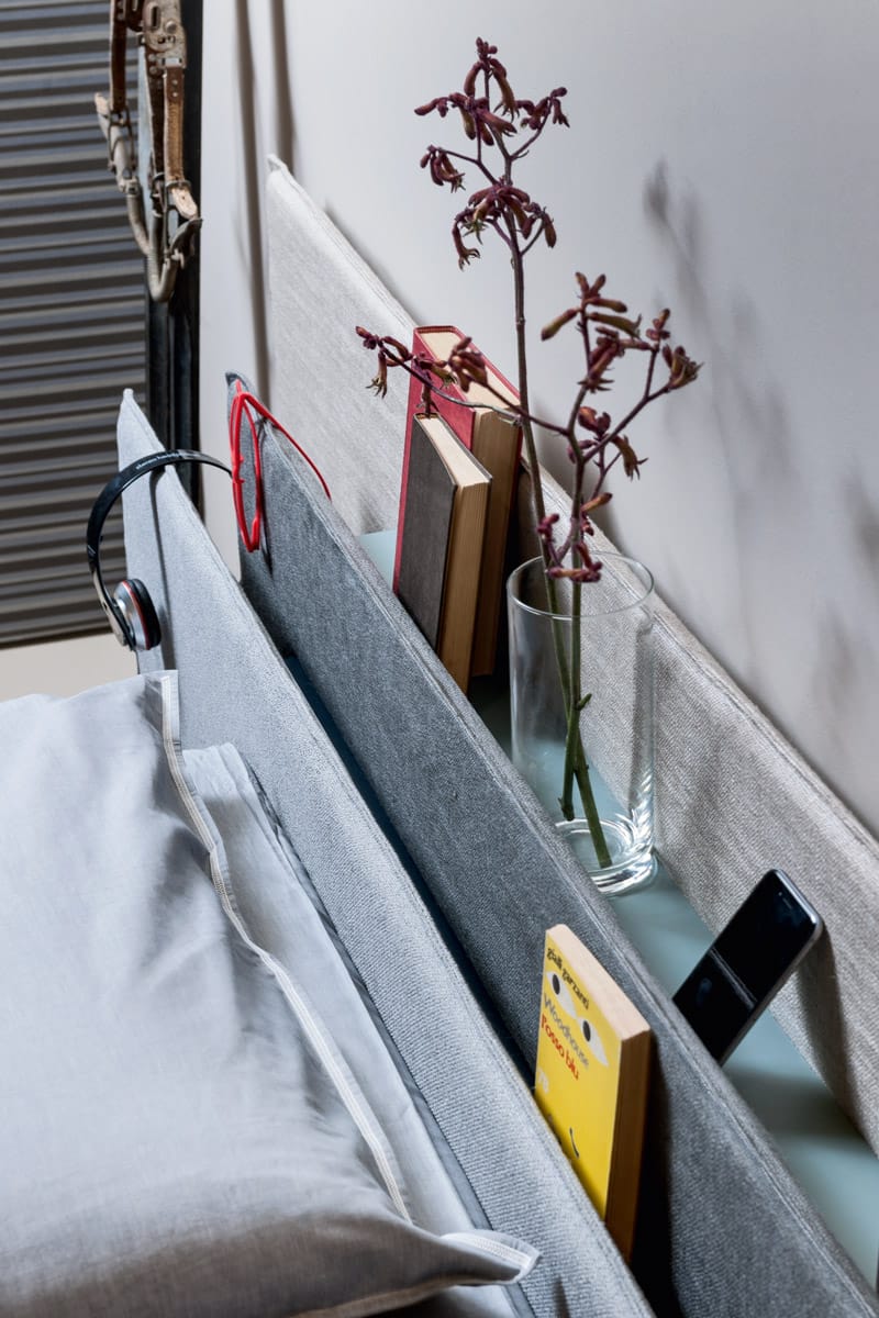 Двуспальная кровать Lago VELE ARCH-00136503 - Вид №1