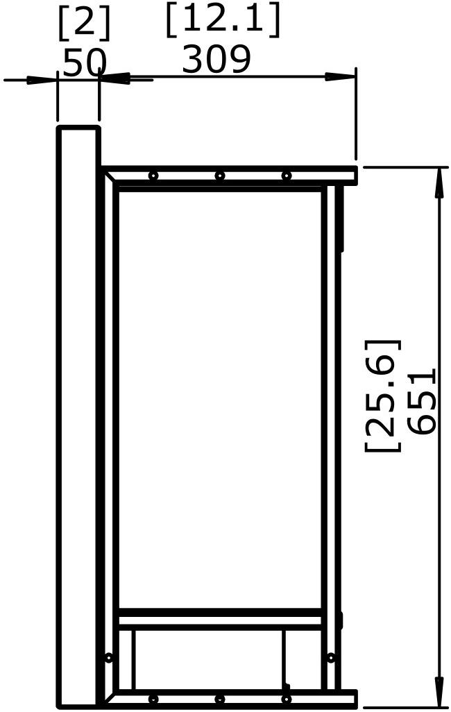 EcoSmart Fire Встраиваемый камин из стали на биоэтаноле с панорамным остеклением Curved fireplaces sun-id-1437682 - Вид №4
