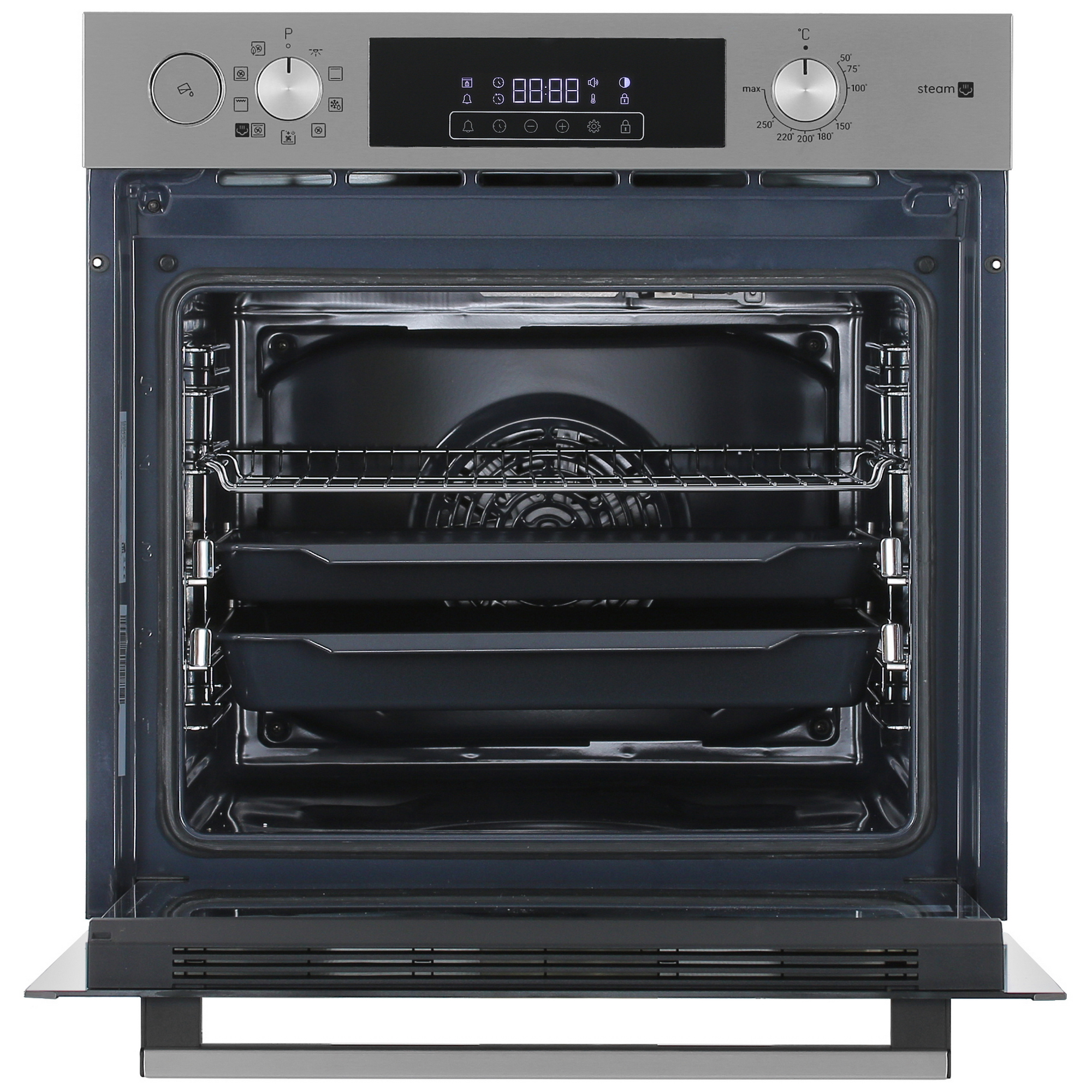 9038489 Электрический духовой шкаф Hotpoint FE8 S832 JSH IX серебристый STDN-0134508 - Вид №8