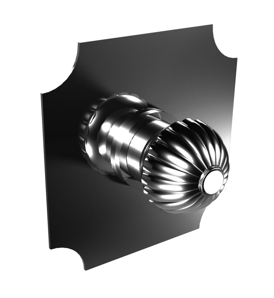 2556 2 выходных переключателя (1 вход - 2 выхода). Bongio Radiant