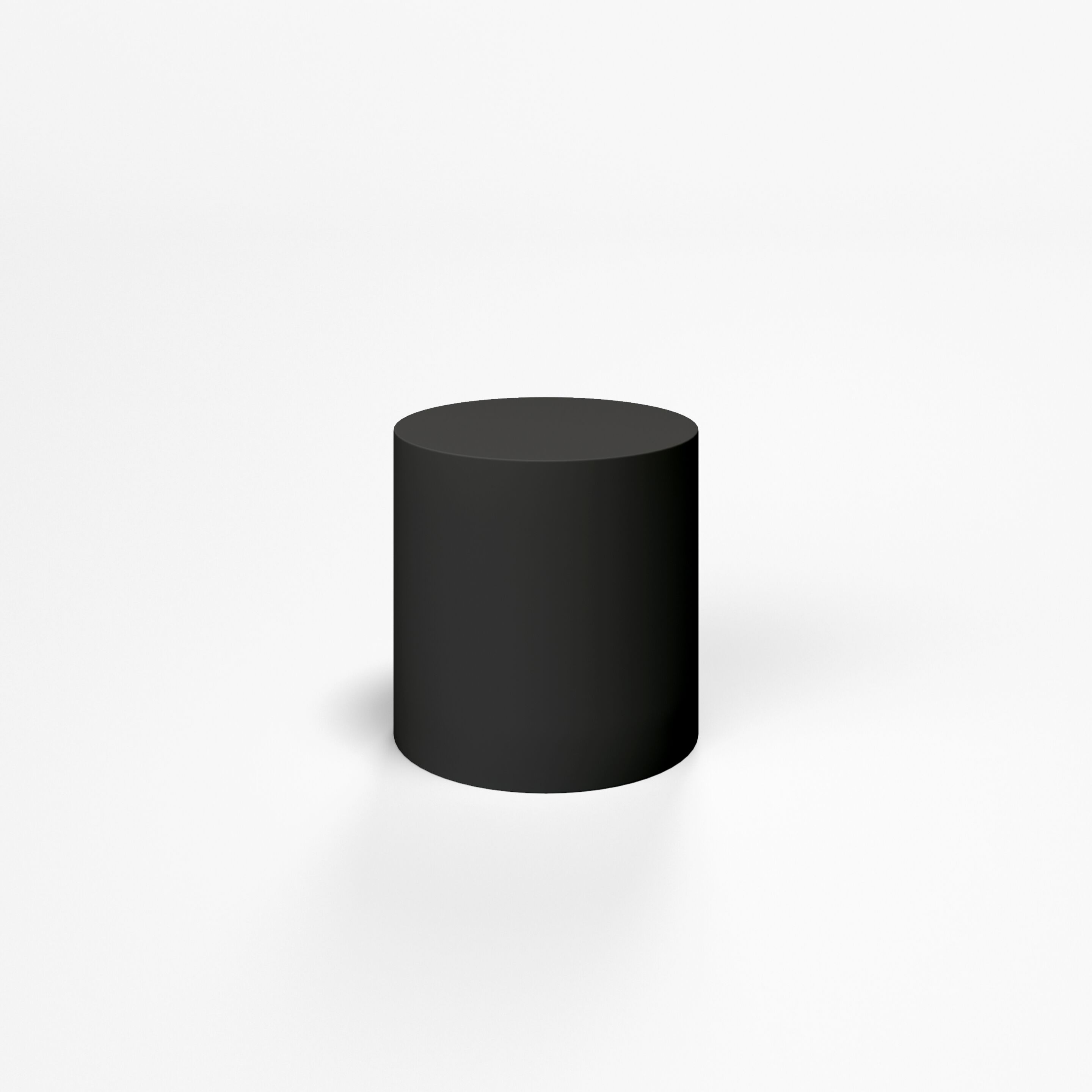 Круглый пуф с пенопластовым покрытием SIXINCH CYLINDER ARCH-00071862 - Вид №23