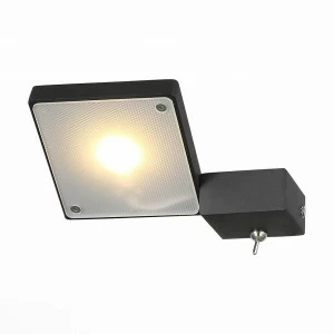 Бра настенное черное ST Luce Mobile SL608.411.01 ST LUCE MOBILE 00-3928611 Черный