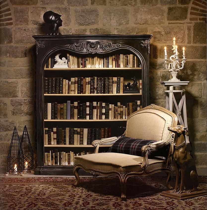 Книжный шкаф  CHELINI 2129 