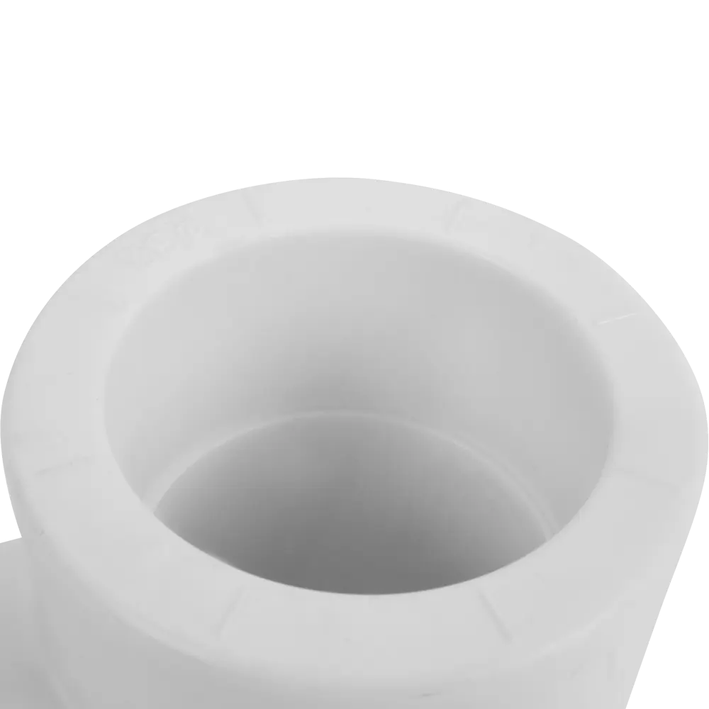 Тройник переходной ПОЛИТЭК для разветвления водопровода 32x25x32 мм 13563451 STLM-0003338 - Вид №2