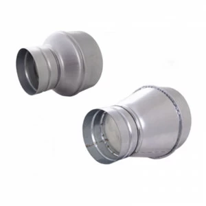 Короткие переходники Alnor FLX-RPC-100-75