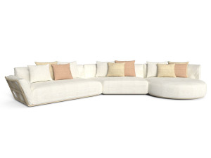 Ткань сад диван