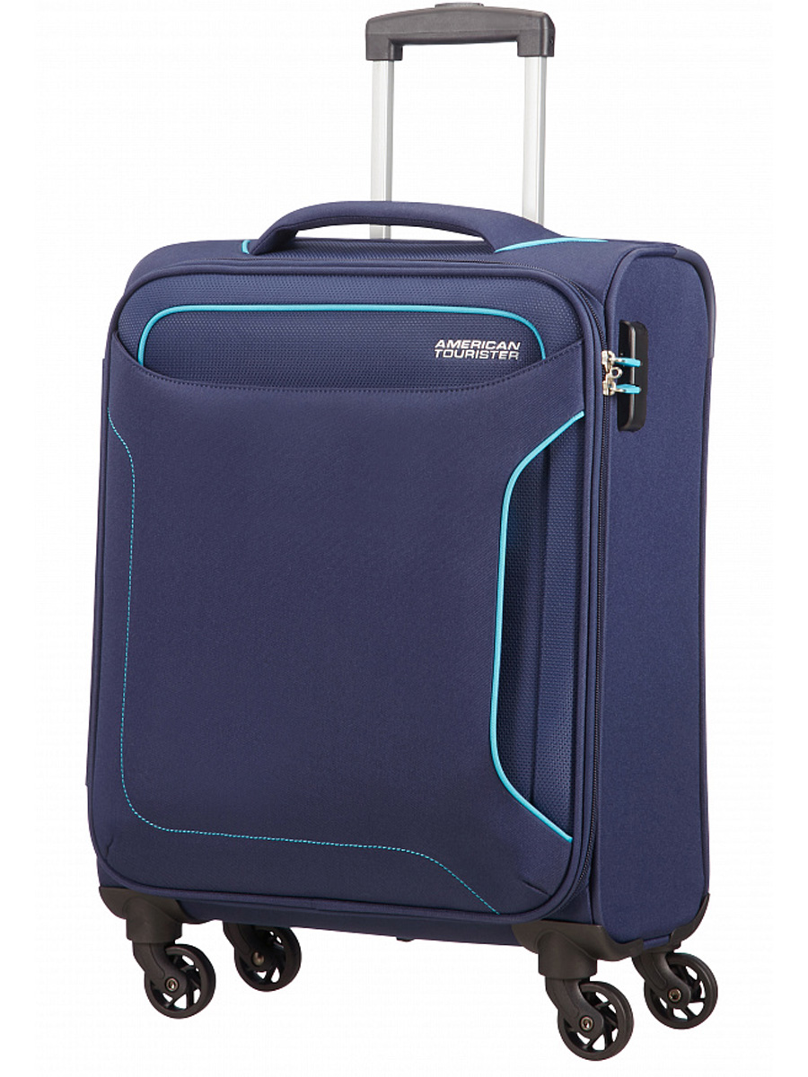 50G-41004 Чемодан 50G*004 Spinner 55/20 American Tourister Holiday Heat 