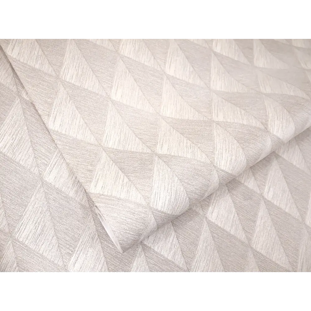 Обои флизелиновые Asc Wallpaper Trio бежевые 1.06 м 204261 STLM-2193314 - Вид №2