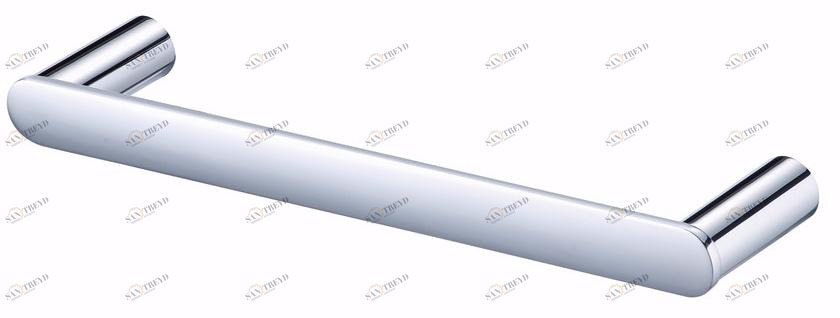 JUSTIME Вешалка для полотенец из хромированной латуни Charming 6922-11-80cp