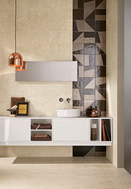 FAP ceramiche Настенная плитка из керамогранита под морозостойкий камень Nord sun-id-1368633 - Вид №3