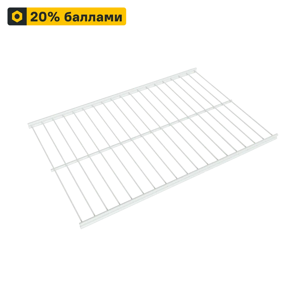 ТИТАН-GS Сетчатая полка для гардеробной 46.3x30.6 см 88791424 STLM-1516136