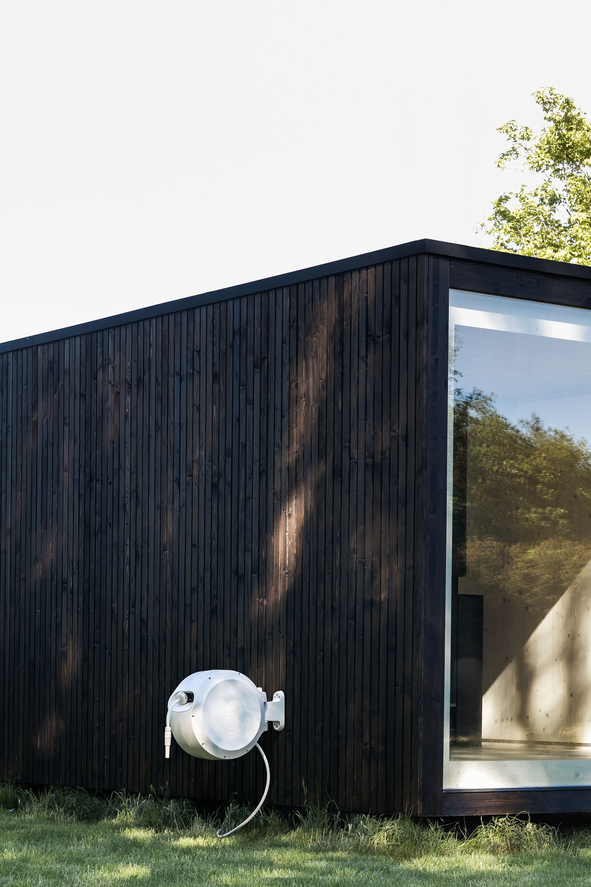 Пластиковая катушка шланга Mirtoon MIRTOON 30M WHITE ARCH-00030961 - Вид №8