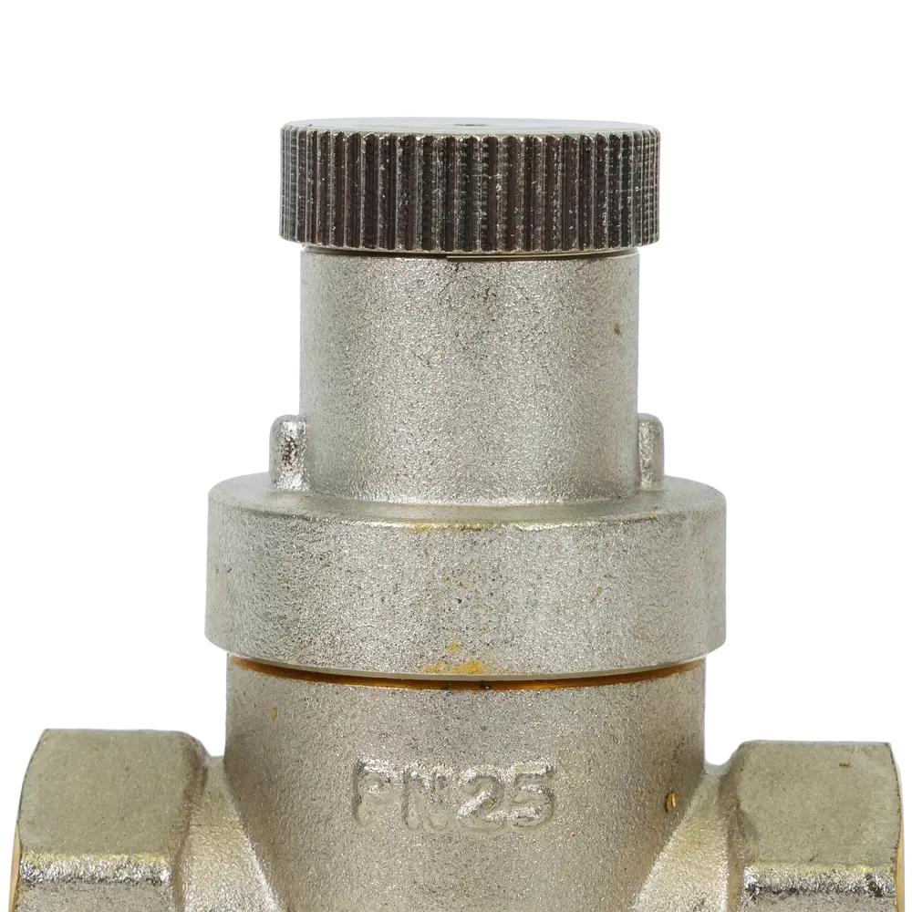 Редуктор давления Euros поршневой 1/2", латунь 17960649 STLM-2127404  - Вид №2